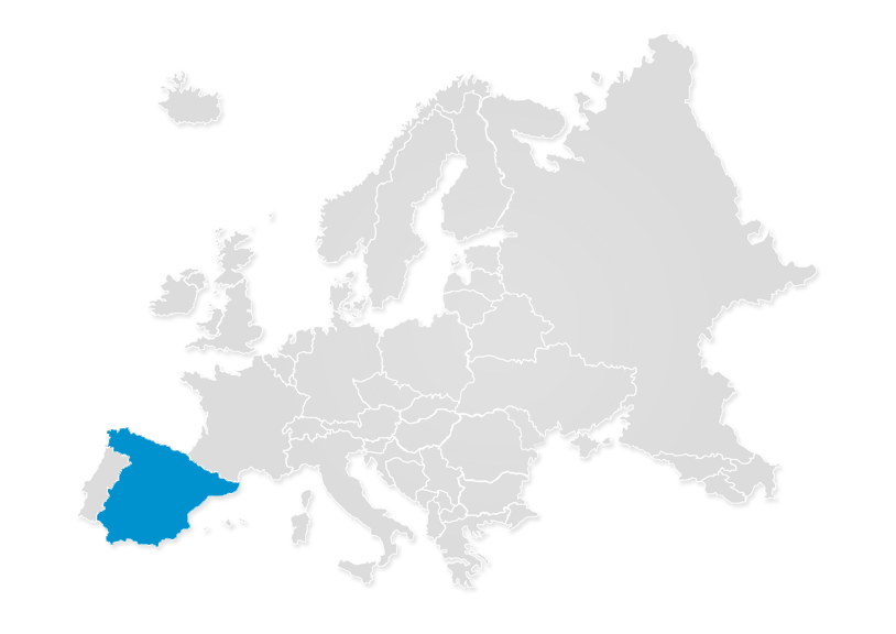 mapEuropa