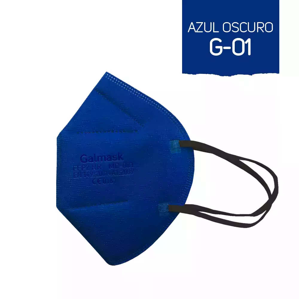 G-01 - Azul