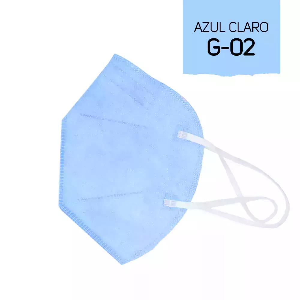 G-02 - Azul claro