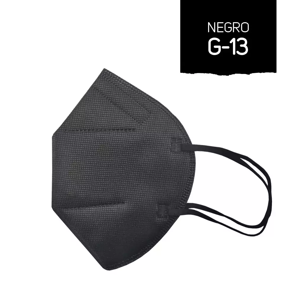 G-13 - Negro