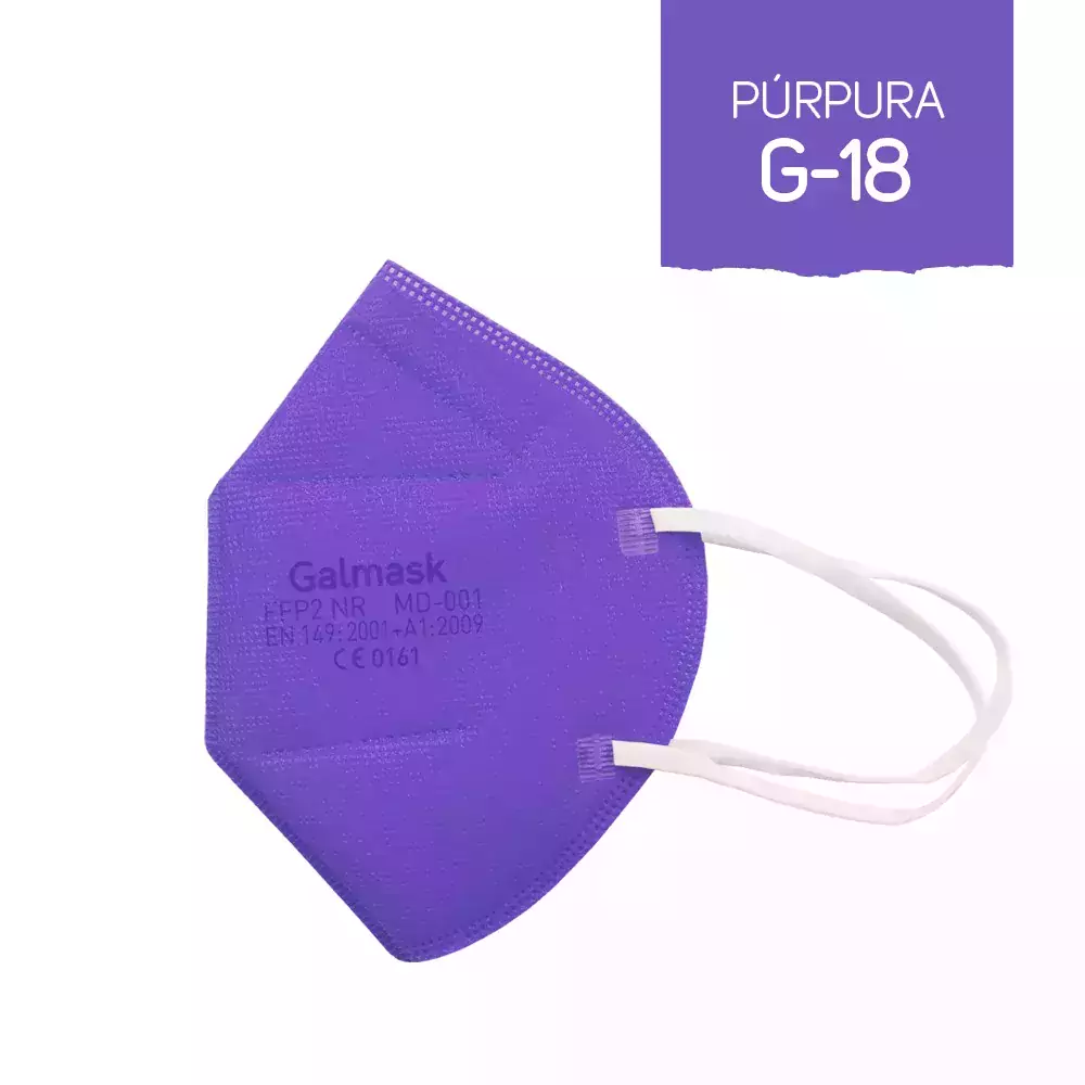 G-18 – Púrpura