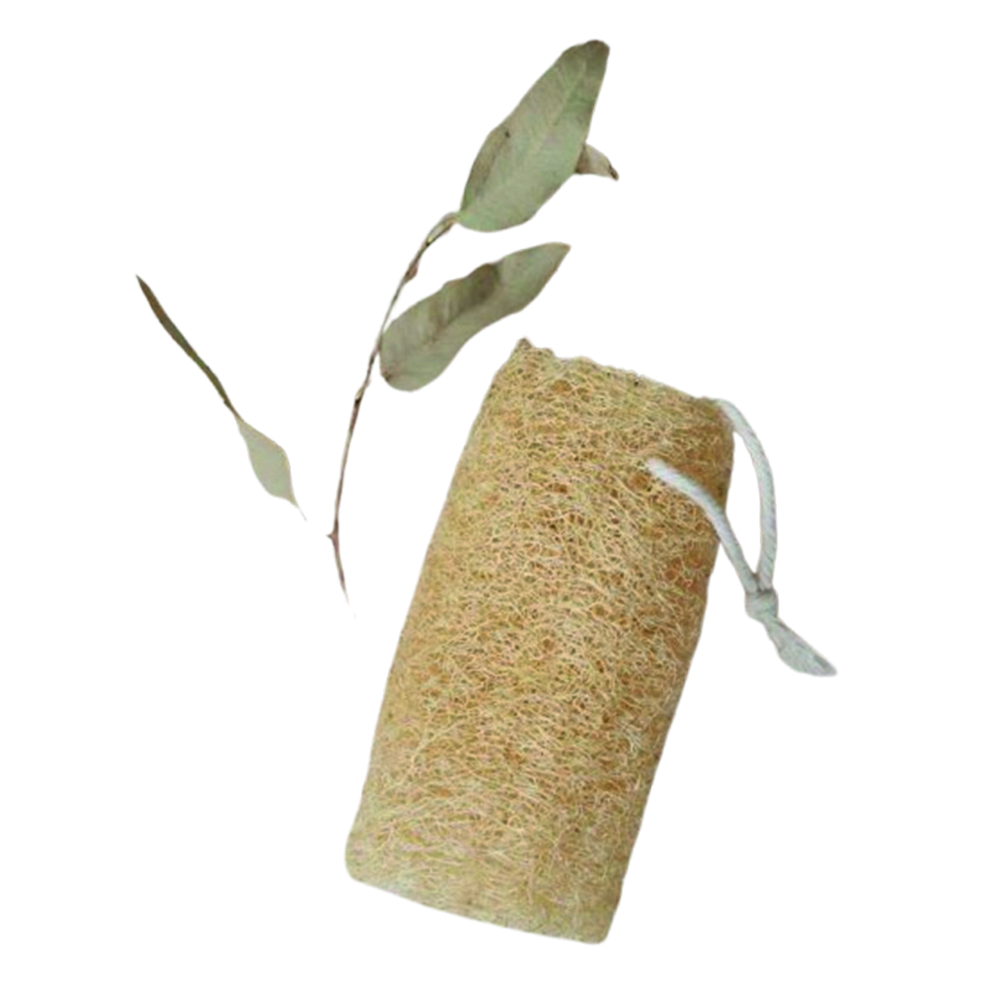 Esponja suave de luffa. 15cm