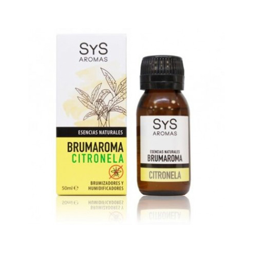 Esencia Brumaroma SYS 50 ml Citronela