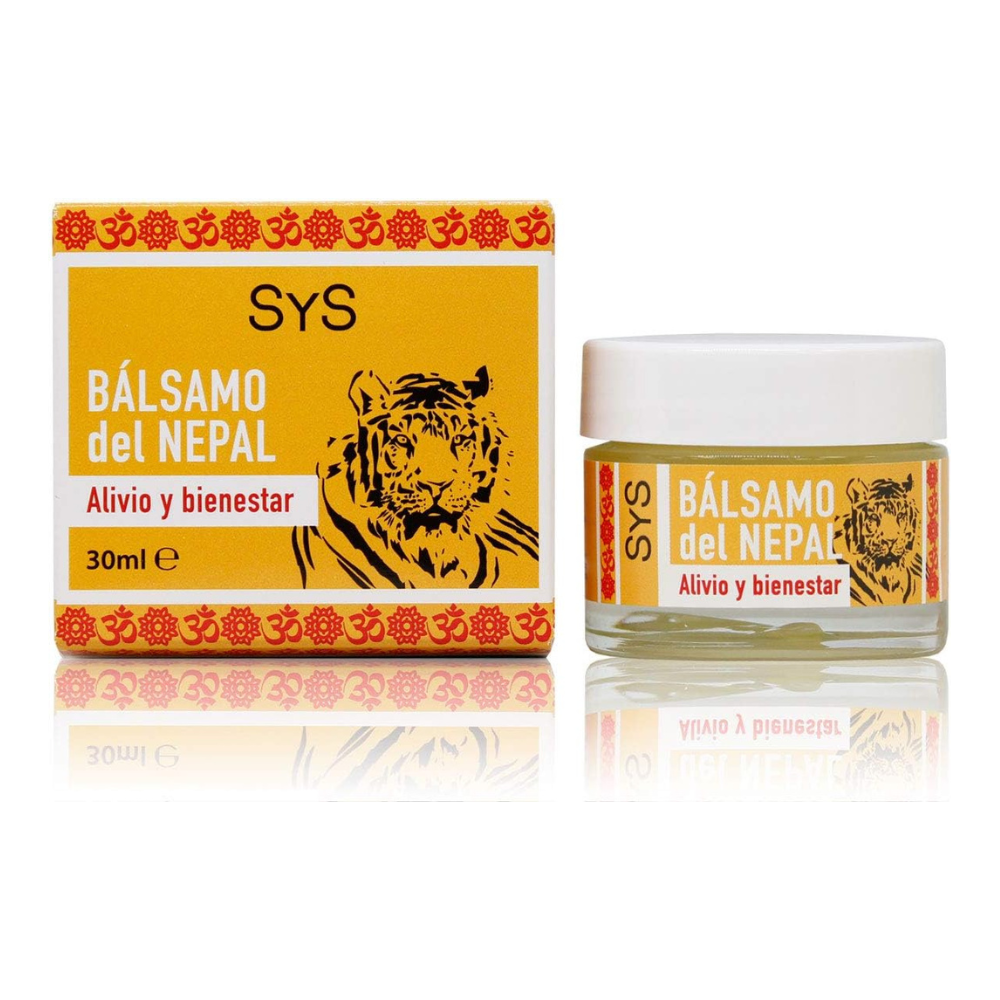 Bálsamo del Nepal concentrado 30ml