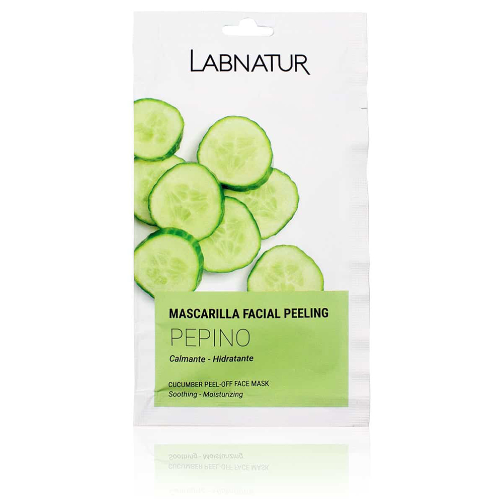 Mascarilla facial Peeling Pepino 10ml