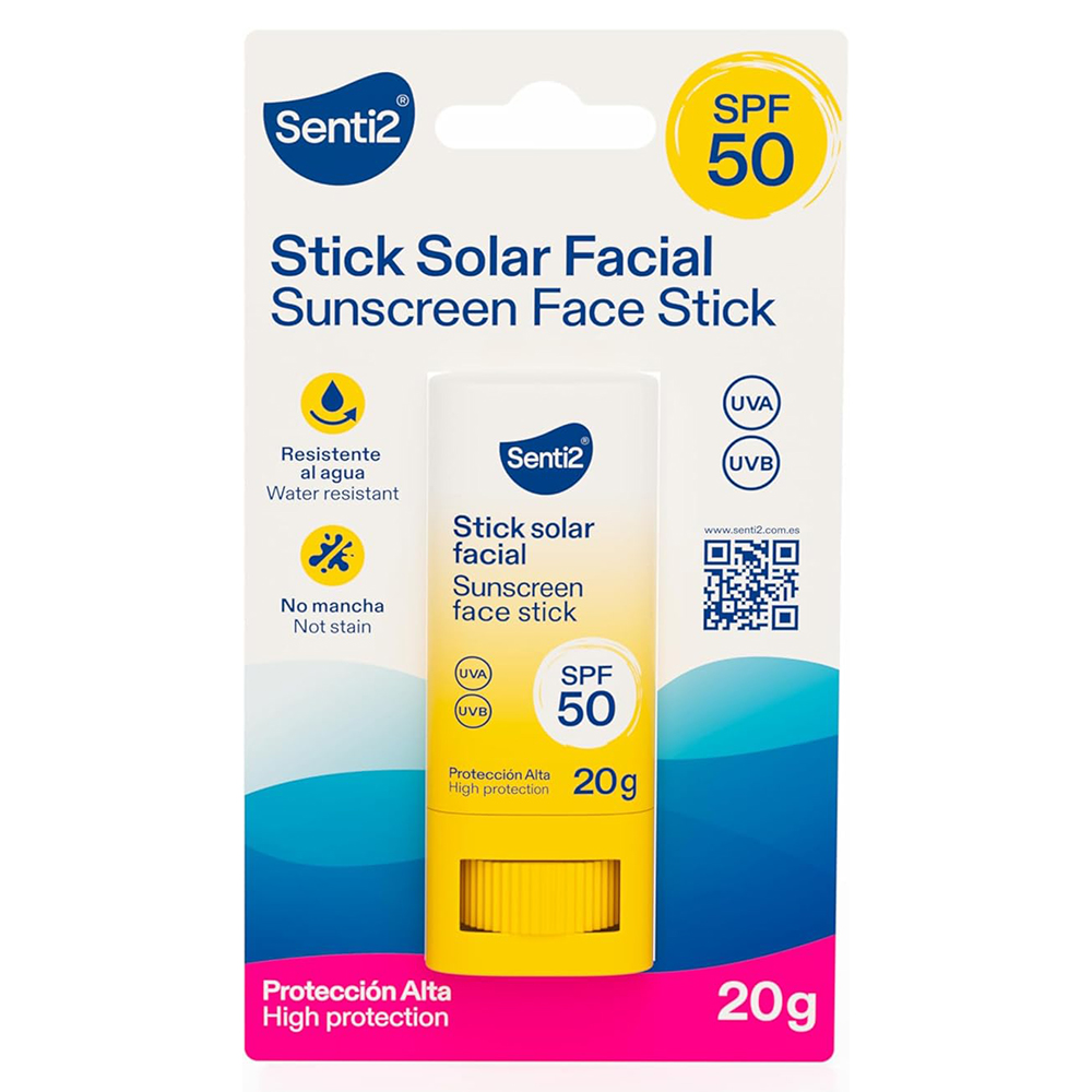 Stick Facial SPF50