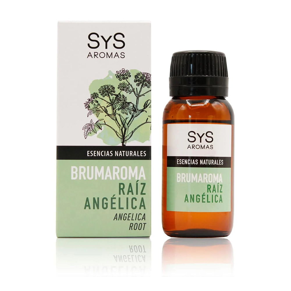 Esencia Brumaroma SYS 50 ml Raíz Angélica