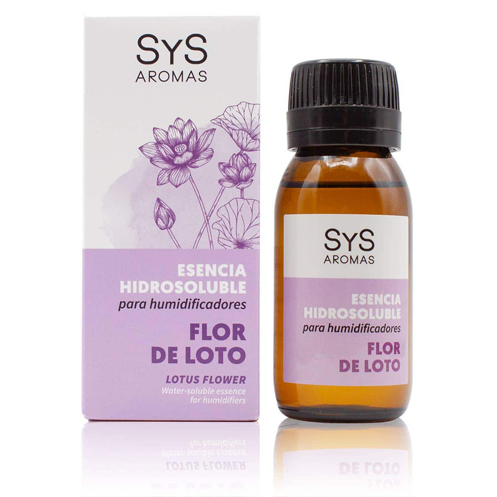 Esencia Brumaroma SyS 50ml Flor de Loto
