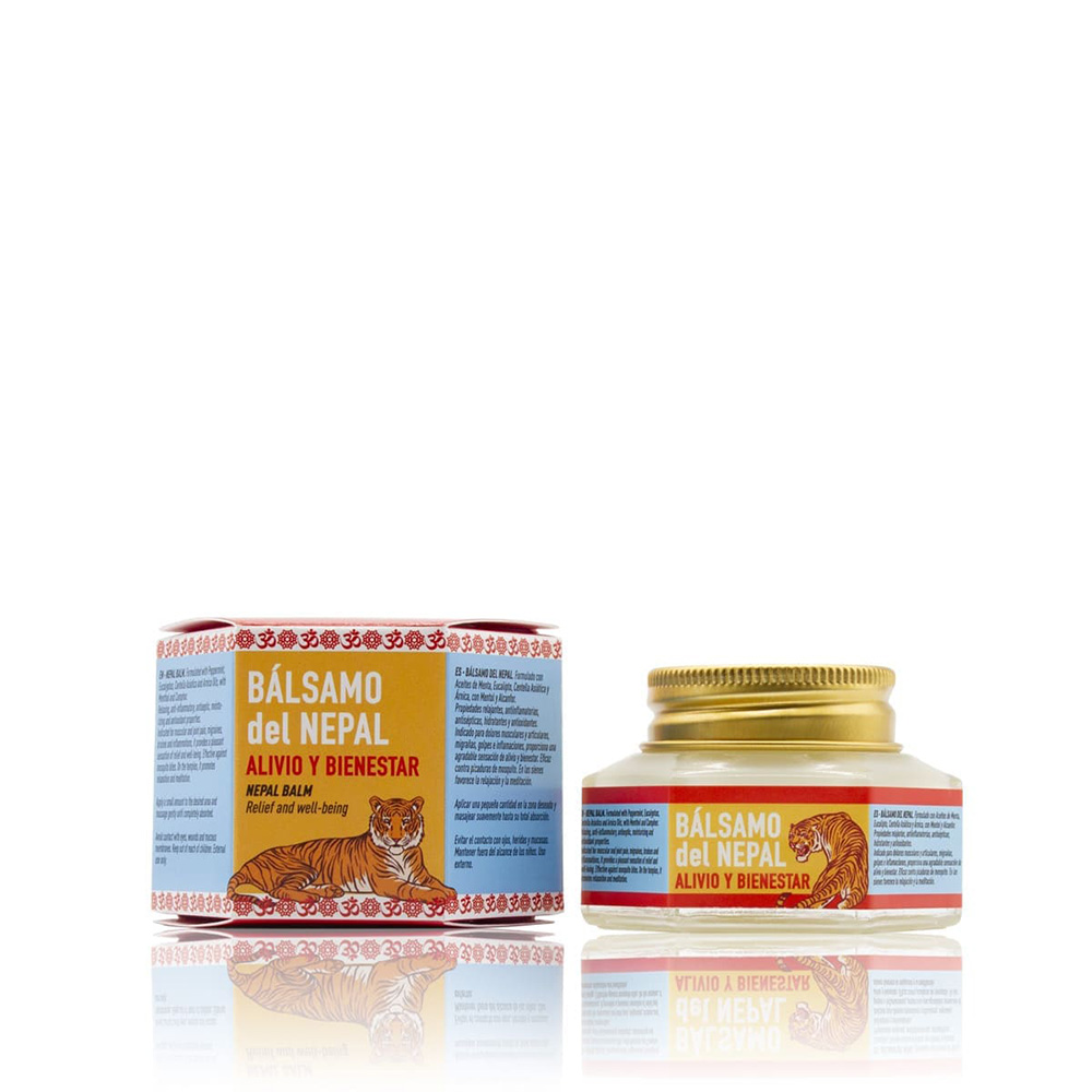 Bálsamo del Nepal concentrado 40ml